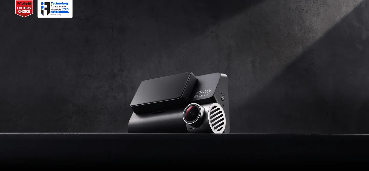 Dashcam 70mai A810